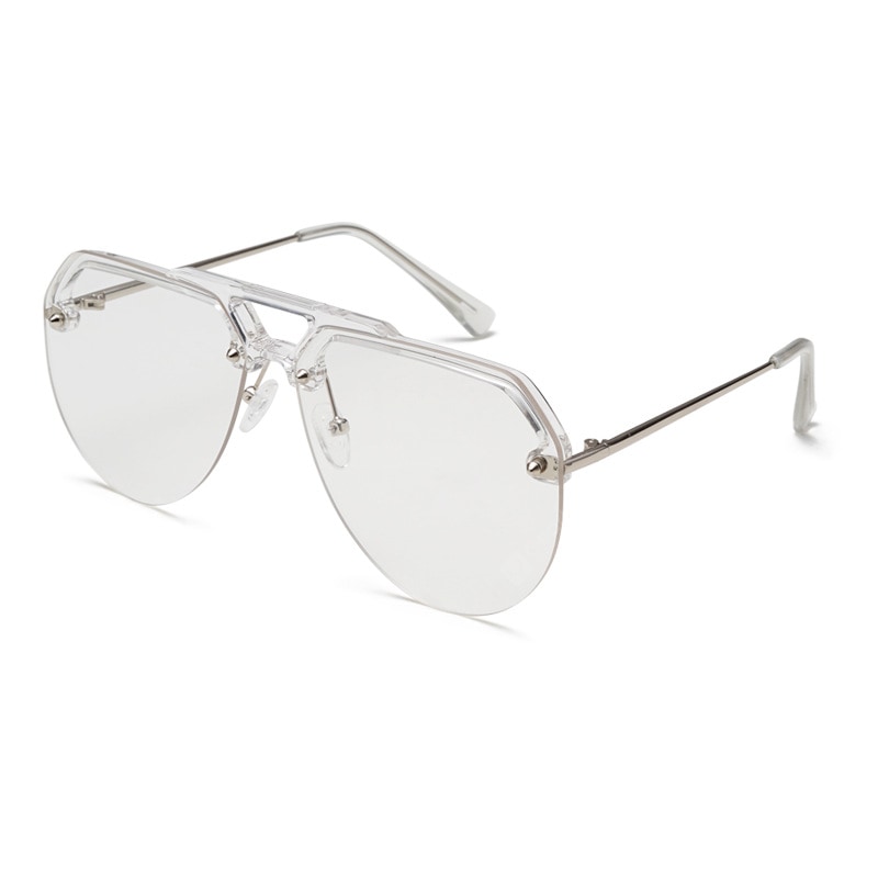 Frame Sunglasses Male Fashion Retro